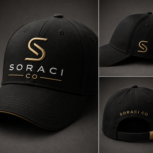 signature-cap Signature Cap — Soraci Co. product mockup